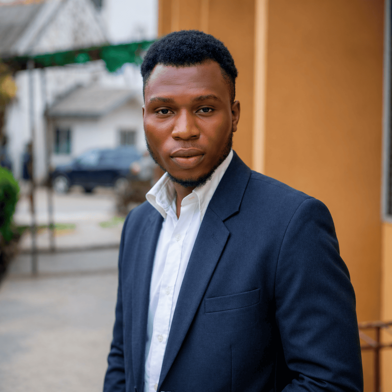 Joel, Founder of Zaradin